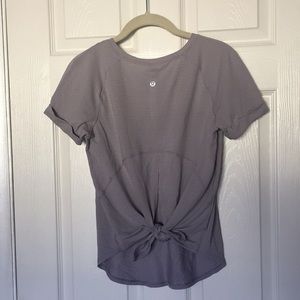 Lululemon yoga top